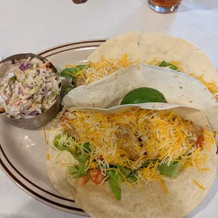 Fish Tacos