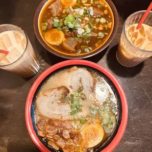 Birria Ramen