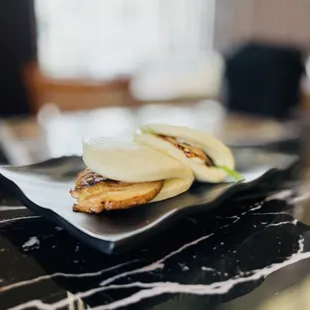 Pork Buns