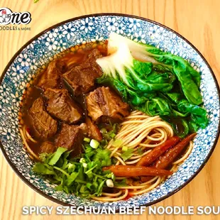 Beef Noodle Soup