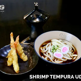 Shrimp Tempura