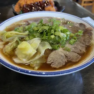 Signature Beef Noodle