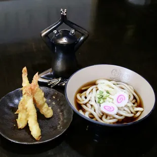 Tempura Udon