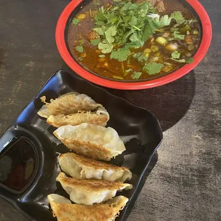 Pot Stickers