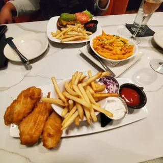 Fish & Chips