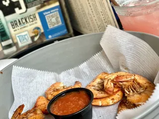 Tides Beach Bar & Grille