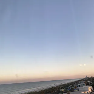 Not their best view but it's a view!