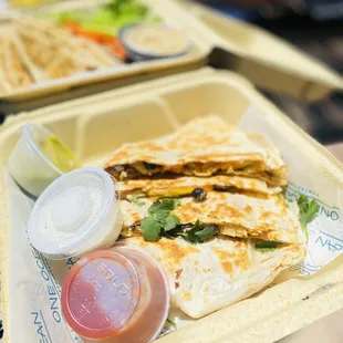 Quesadilla