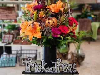 Log Cabin Florist