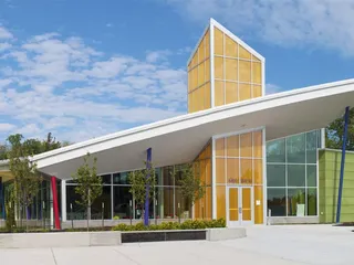 Kansas Children's Discovery Center