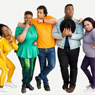 Lemon Pepper &amp; Sazón Comedy Official Photoshoot (@lpscomedy757)