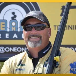 ONE on ONE Firearms  Pro-Team Shooter - Joe Truesdale