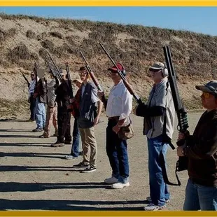 On the line with ONE on ONE Firearms