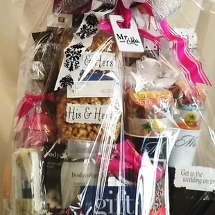 His &amp; Hers Wedding