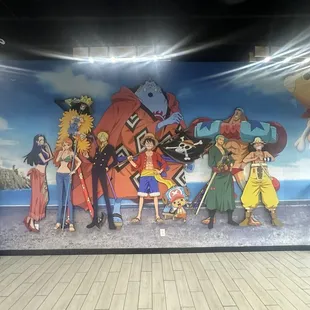 Straw Hat Gang