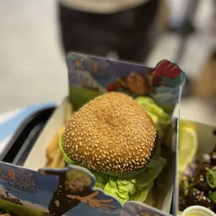 Franky Burger