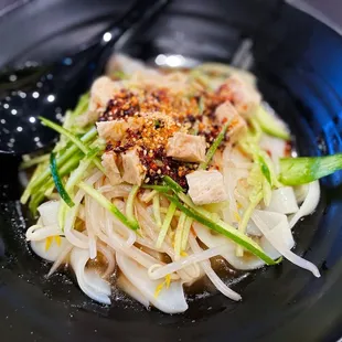 cold skin noodle (特色家乡凉皮)