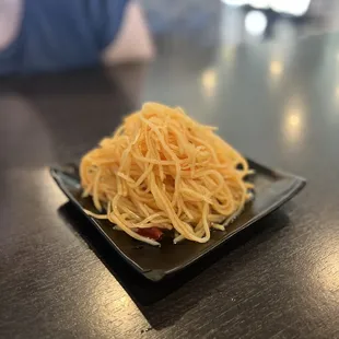 Shredded Potato Salad ($5.99)