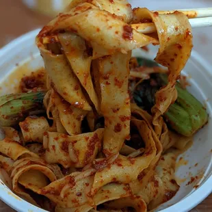 Chili Oil Noodles