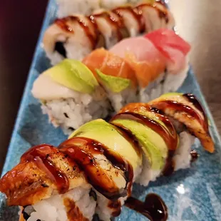 One Piece Sushi