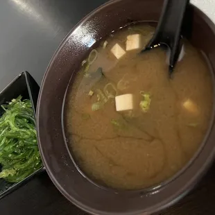 Miso Soup