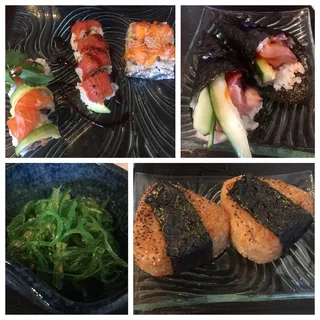 Seaweed Salad