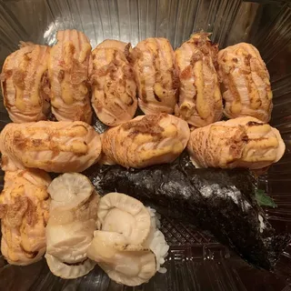 Tuna Hand Roll (1pc)