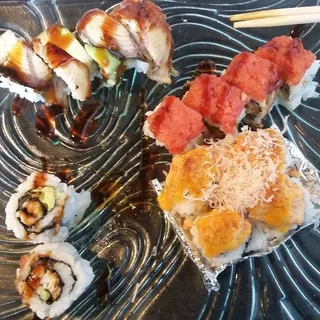 Hot Line Roll (4pc)