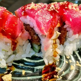 Red Ribbon Roll (4pc)