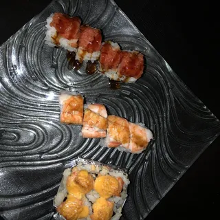 Daruma Roll (4pc)