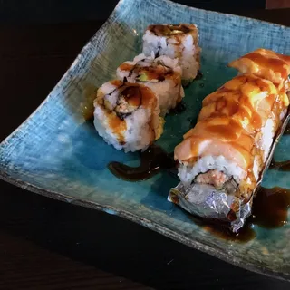 Lion King Roll (4pc)