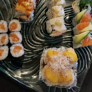 Snow Demon Roll (4pc)