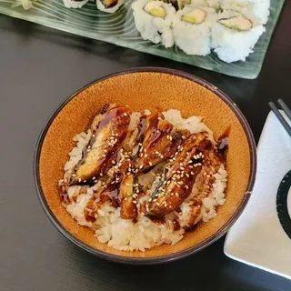 Unagi Don