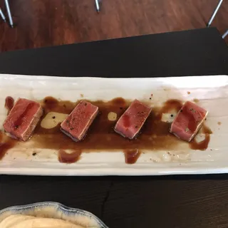 Tuna Tataki