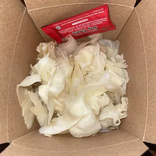 Extra Sushi Ginger (8 oz )