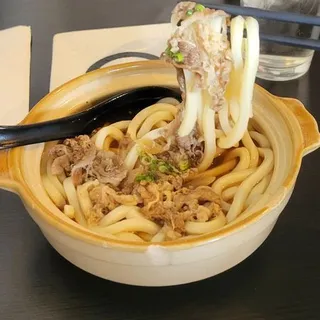 Beef Udon