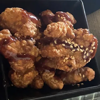 Chicken karaage
