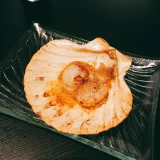 Cajun baby scallop (3 pcs)