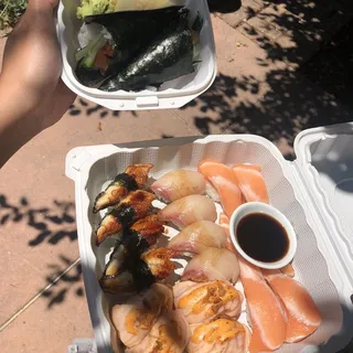 Unagi Nigiri (1pc)