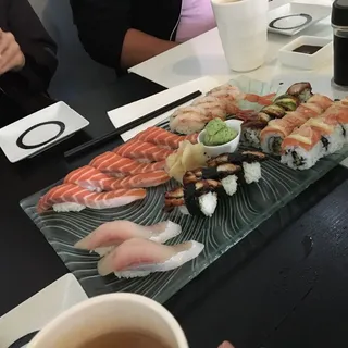 Aji Nigiri (1pc)