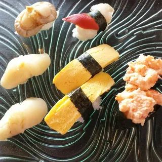 Ika Nigiri (1pc)