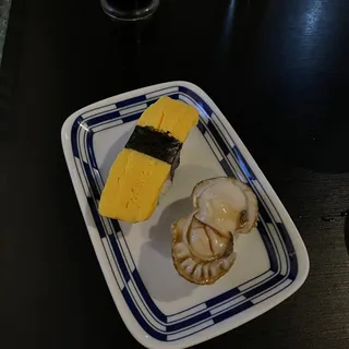 Tamago Nigiri (1pc)