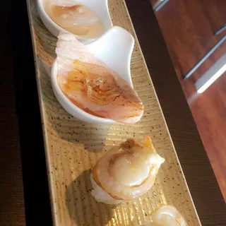Cooked Scallop (1pc)