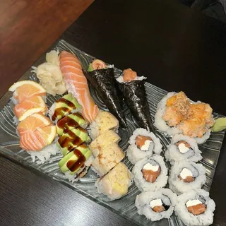 Philadelphia Roll ( 3 pcs)