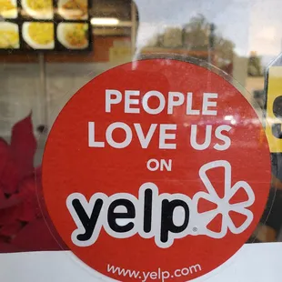 Show them some LOVE on Yelp!