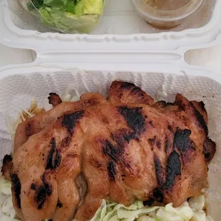 BBQ Chicken
