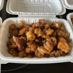 Orange Chicken