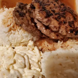 Hamburger Steak