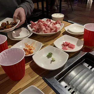 bbq ribs, ribs, food