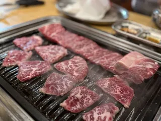 Ooh La La Korean BBQ